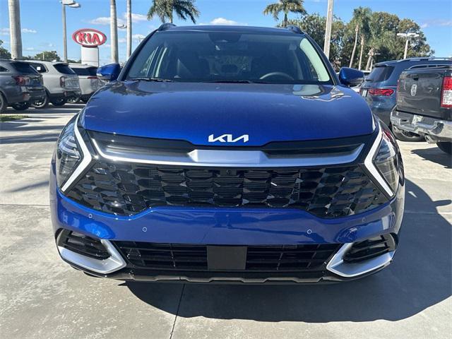 new 2024 Kia Sportage car, priced at $36,999