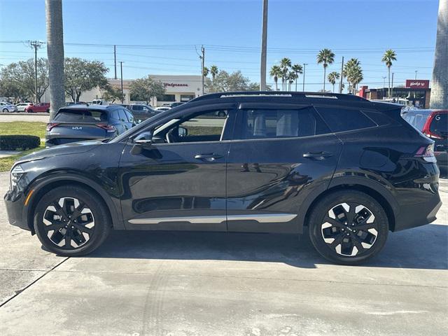 used 2023 Kia Sportage car, priced at $33,999