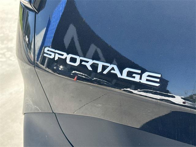 used 2023 Kia Sportage car, priced at $33,999