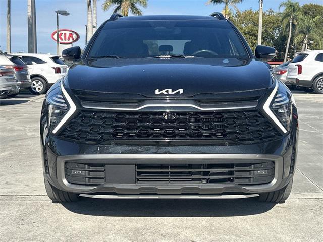 used 2023 Kia Sportage car, priced at $33,999