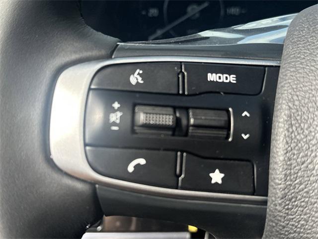 new 2025 Kia Sportage car, priced at $37,085