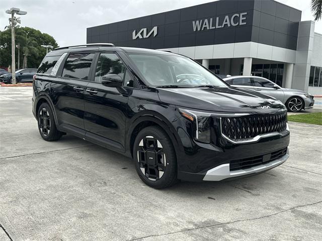 new 2025 Kia Carnival car, priced at $42,965
