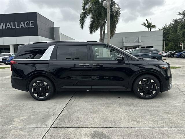 new 2025 Kia Carnival car, priced at $42,965