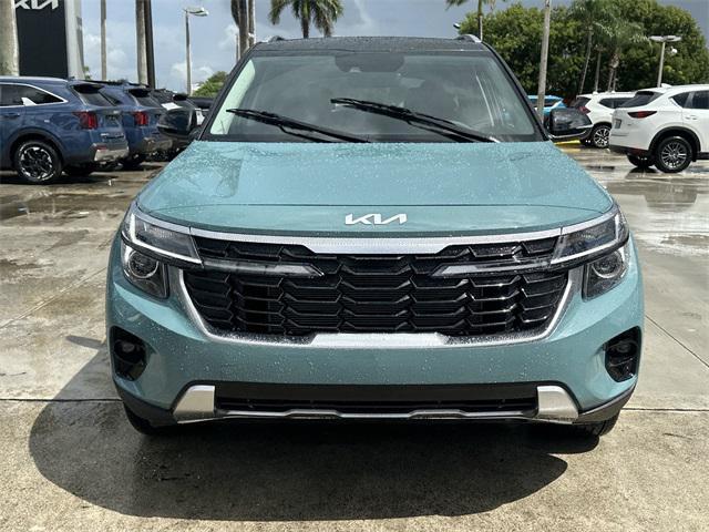 new 2025 Kia Seltos car, priced at $27,305