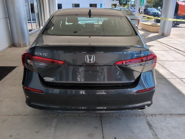 used 2023 Honda Civic car, priced at $23,888