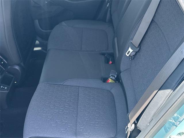 new 2025 Kia Seltos car, priced at $27,835