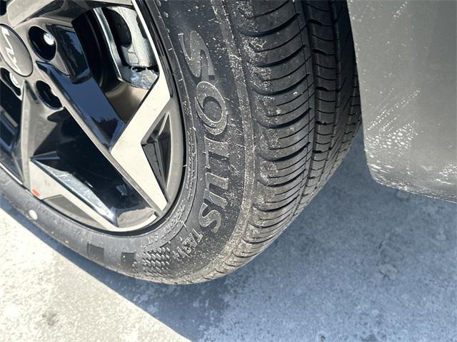 new 2025 Kia Seltos car, priced at $27,835