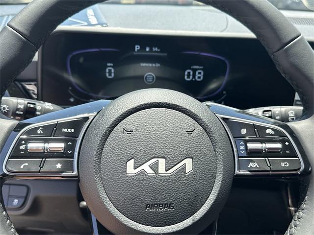 new 2025 Kia Seltos car, priced at $27,835