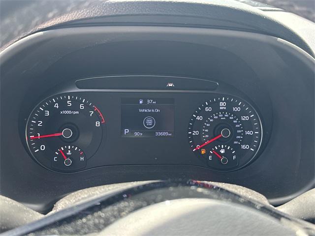 used 2022 Kia Soul car, priced at $16,999