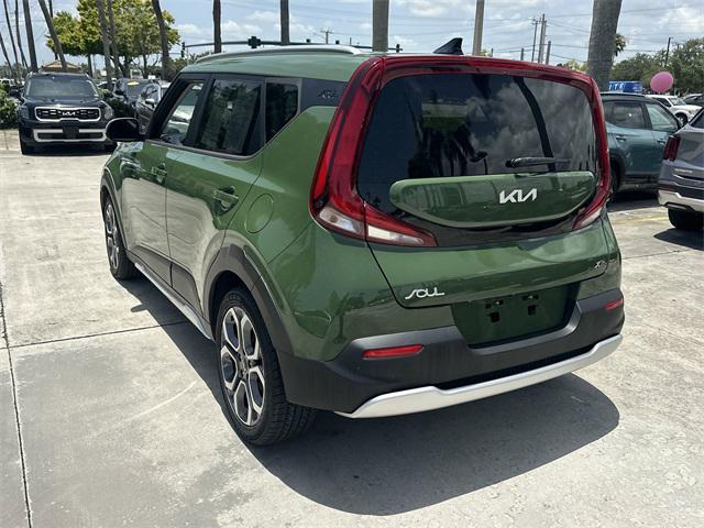 used 2022 Kia Soul car, priced at $16,999