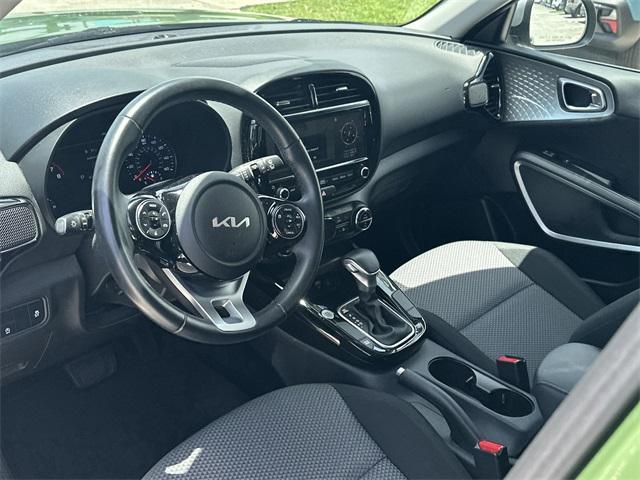 used 2022 Kia Soul car, priced at $16,999