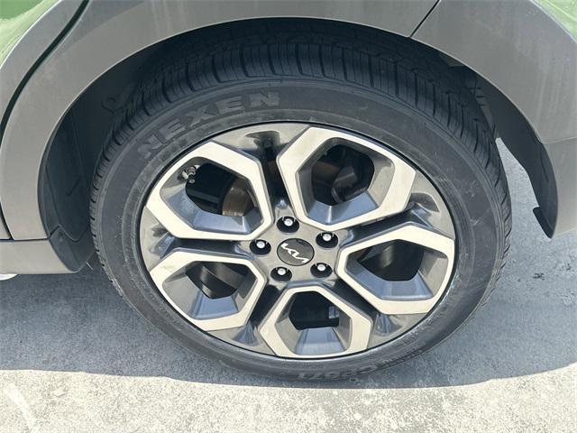 used 2022 Kia Soul car, priced at $16,999