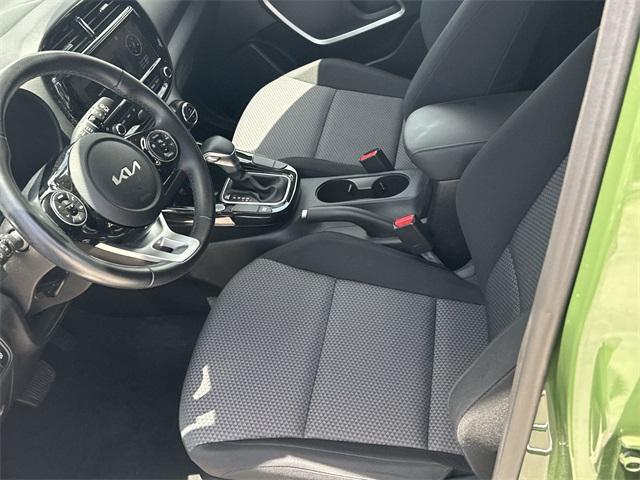 used 2022 Kia Soul car, priced at $16,999