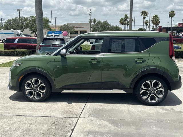 used 2022 Kia Soul car, priced at $16,999