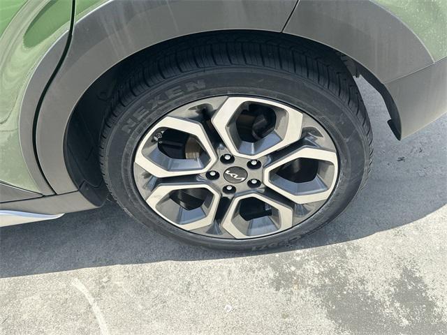 used 2022 Kia Soul car, priced at $16,999