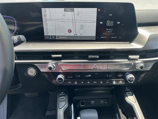 new 2025 Kia Telluride car, priced at $41,635