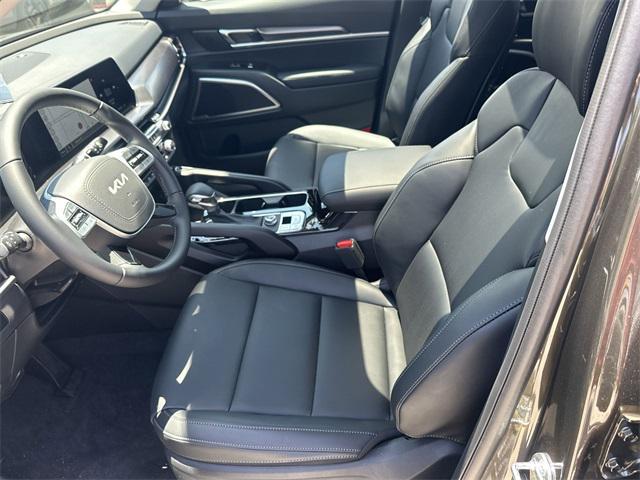 new 2025 Kia Telluride car, priced at $41,635