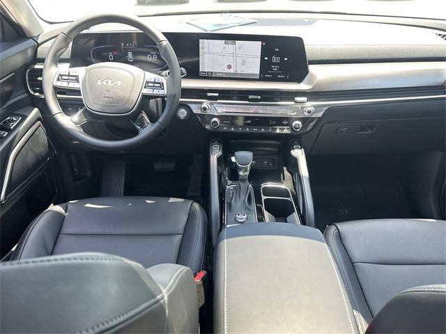 new 2025 Kia Telluride car, priced at $41,635