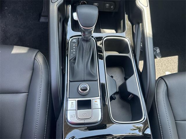new 2025 Kia Telluride car, priced at $41,635