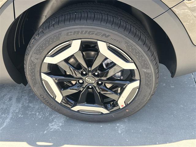 new 2025 Kia Telluride car, priced at $41,635