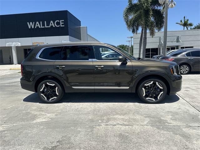 new 2025 Kia Telluride car, priced at $41,635