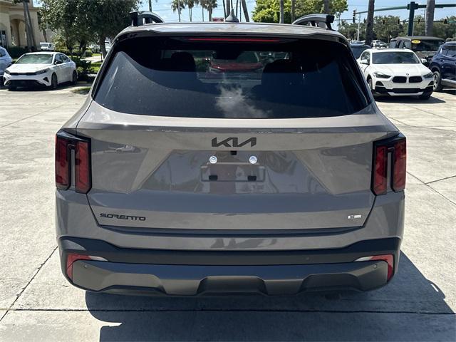 new 2025 Kia Sorento car, priced at $45,310