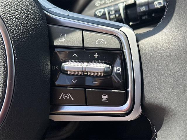 new 2025 Kia Sorento car, priced at $45,310
