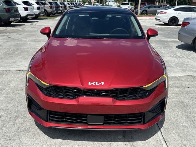 new 2025 Kia K5 car, priced at $36,325