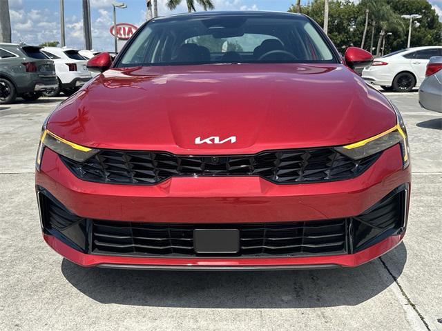 new 2025 Kia K5 car, priced at $36,325