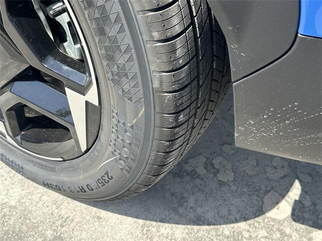 new 2026 Kia Sportage car, priced at $32,085
