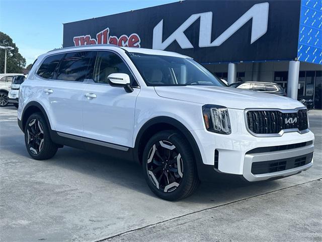 new 2025 Kia Telluride car, priced at $44,480