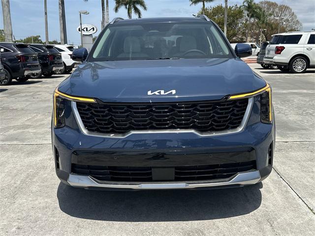 new 2025 Kia Sorento car, priced at $38,325