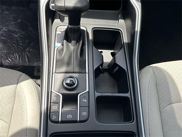 new 2025 Kia Sorento car, priced at $38,325