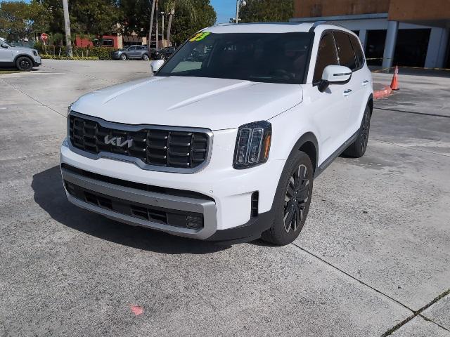 used 2023 Kia Telluride car, priced at $37,777