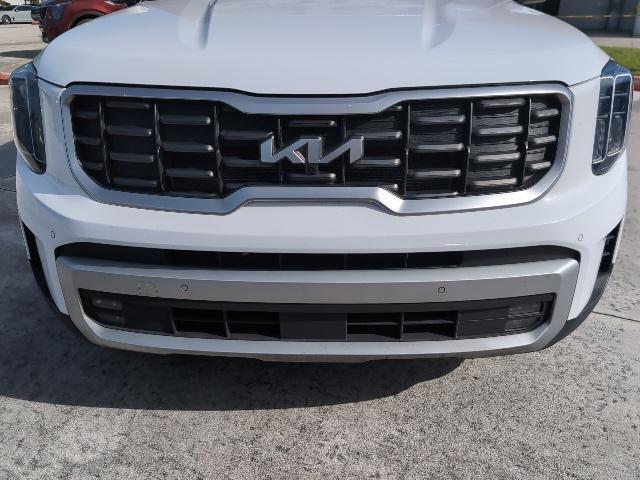 used 2023 Kia Telluride car, priced at $37,777