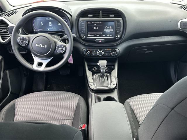 new 2025 Kia Soul car, priced at $22,060
