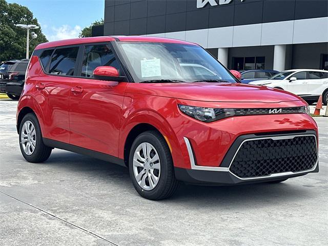 new 2025 Kia Soul car, priced at $22,060