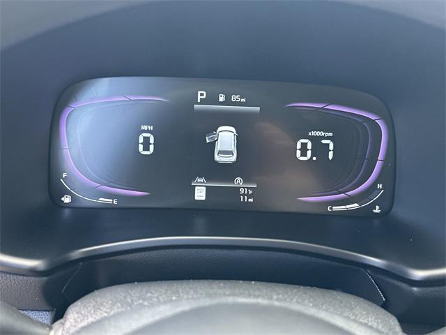 new 2025 Kia Soul car, priced at $22,060