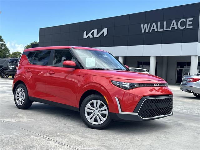 new 2025 Kia Soul car, priced at $22,060