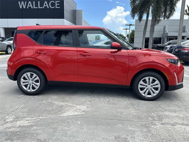 new 2025 Kia Soul car, priced at $22,060
