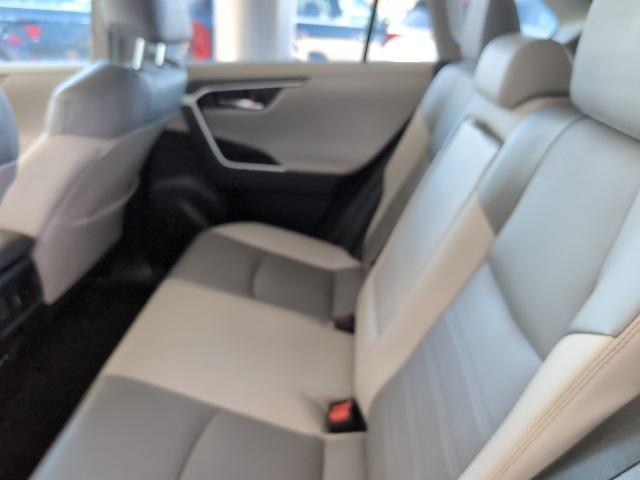 used 2021 Toyota RAV4 Hybrid car, priced at $31,999