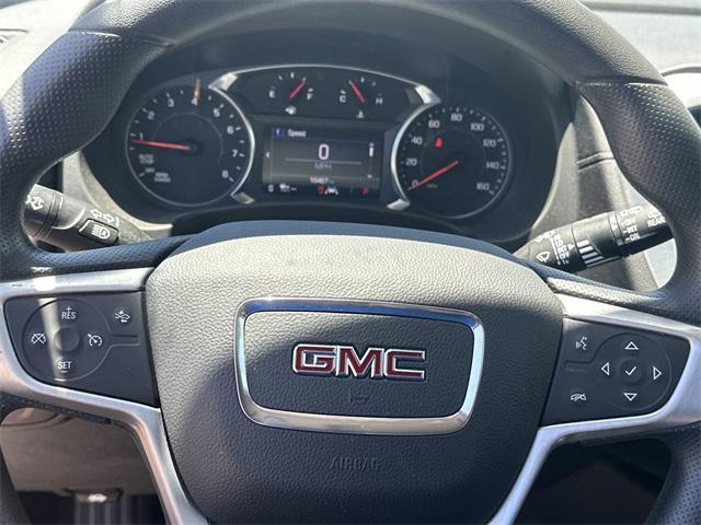 used 2022 GMC Terrain car, priced at $22,999