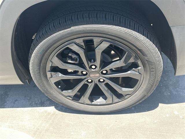 used 2022 GMC Terrain car, priced at $22,999