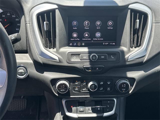 used 2022 GMC Terrain car, priced at $22,999