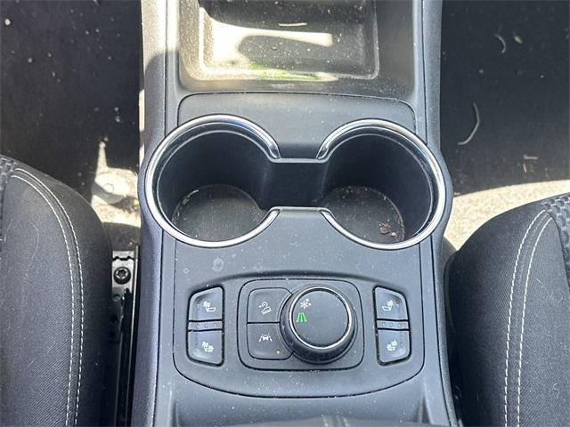 used 2022 GMC Terrain car, priced at $22,999
