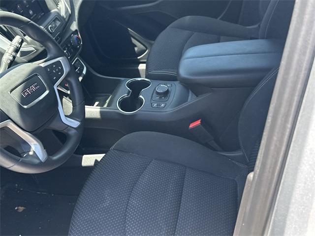 used 2022 GMC Terrain car, priced at $22,999