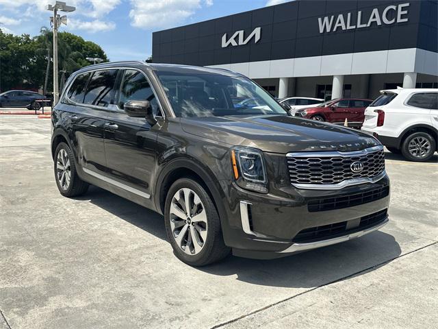 used 2020 Kia Telluride car, priced at $21,999