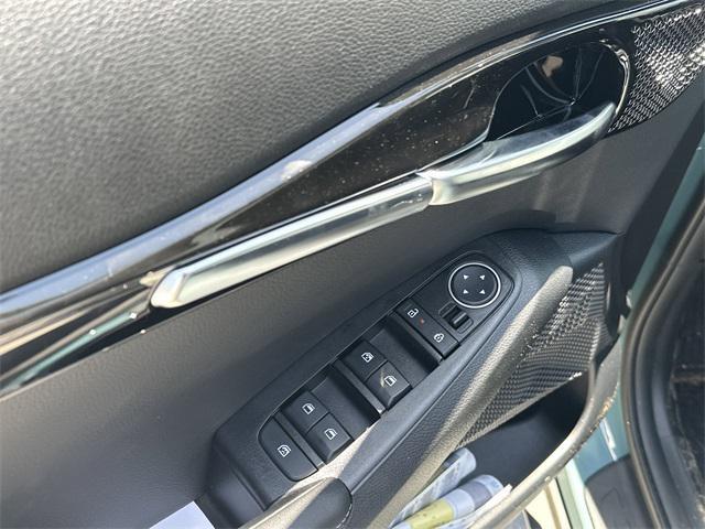 new 2025 Kia Seltos car, priced at $27,545