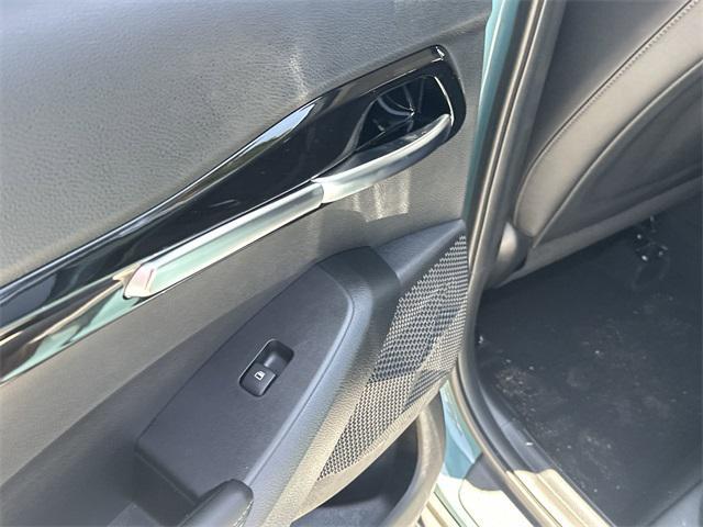 new 2025 Kia Seltos car, priced at $27,545
