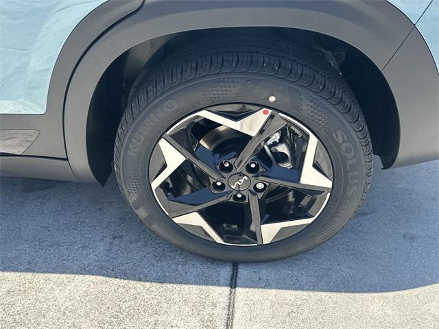 new 2025 Kia Seltos car, priced at $27,545